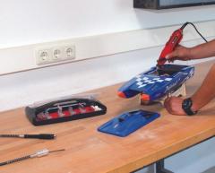 Einhell TC-MG 135 E, Mini Taşlama ve Gravür Seti