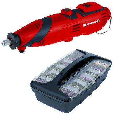 Einhell TC-MG 135 E, Mini Taşlama ve Gravür Seti