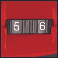 Einhell TC-MG 135 E, Mini Taşlama ve Gravür Seti