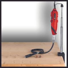 Einhell TC-MG 135 E, Mini Taşlama ve Gravür Seti