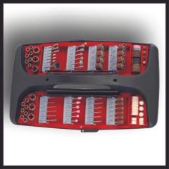 Einhell TC-MG 135 E, Mini Taşlama ve Gravür Seti