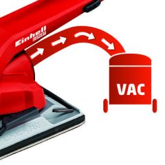 Einhell TE-OS 2520 E Titreşim Zımpara 250W - 4460620