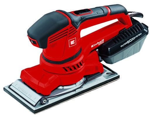 Einhell TE-OS 2520 E Titreşim Zımpara 250W - 4460620