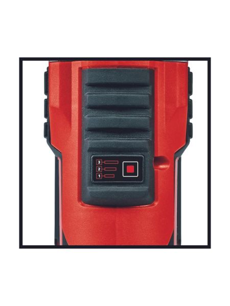 Einhell Impaxxo 18/400 Kömürsüz Akülü Somun Sıkma 18V 5.2 Ah Akülü Set