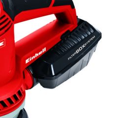 Einhell TE-RS 40 E, Eksantrik Zımpara