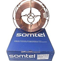 Sg2 Gazaltı Kaynak Teli 08 Mm. 15 Kg Somtel