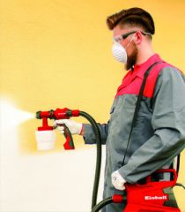 Einhell TC-SY 700 S Sprey Boya Tabancası 700W - 4260020