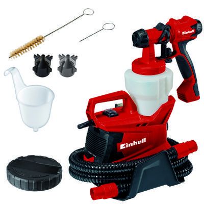 Einhell TC-SY 700 S Sprey Boya Tabancası 700W - 4260020
