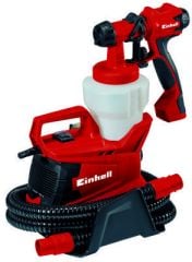 Einhell TC-SY 700 S Sprey Boya Tabancası 700W - 4260020