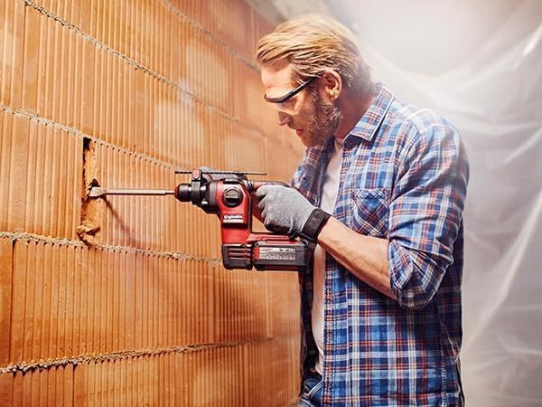 Einhell HEROCCO 18/20 - Solo Kömürsüz Akülü Kırıcı Delici - 4513900