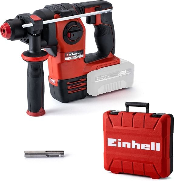 Einhell HEROCCO 18/20 - Solo Kömürsüz Akülü Kırıcı Delici - 4513900