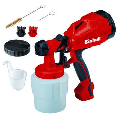 Einhell TC-SY 400 P Sprey Boya Tabancası -4260005