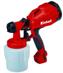 Einhell TC-SY 400 P Sprey Boya Tabancası -4260005