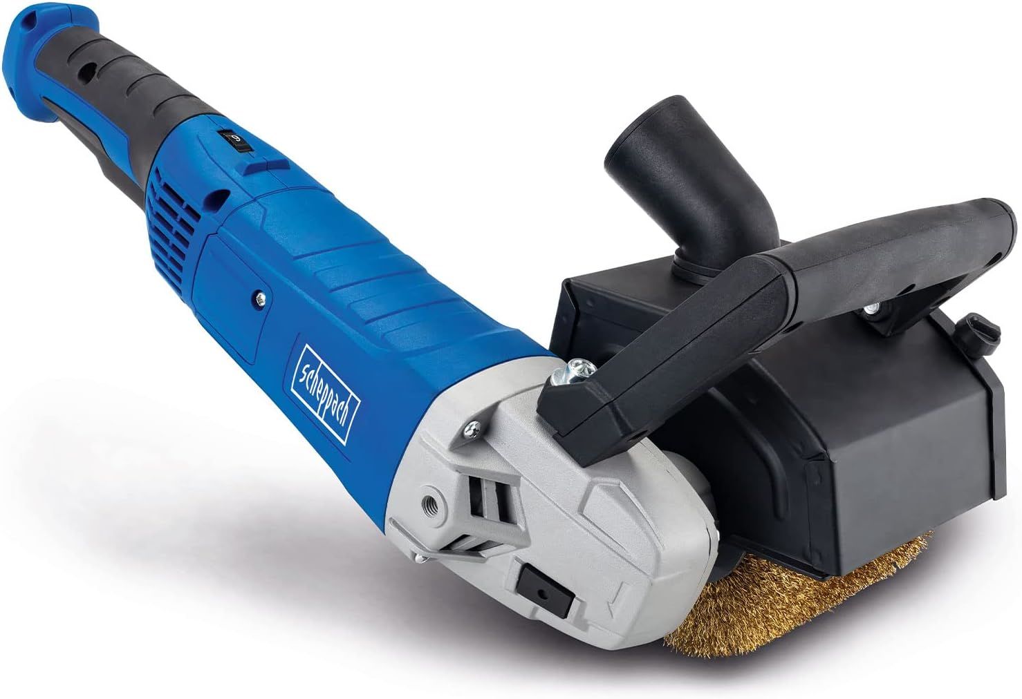 Scheppach MRS1300 Fırçalı Üniversal Zımpara