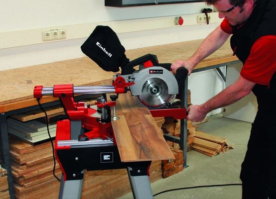 Einhell TE-SM 2534 Dual Pistonlu Gönye Testere
