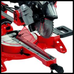 Einhell TC-SM 2534/1 Dual Pistonlu Gönye Testere sağ-sol yatarlı-4300395