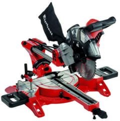Einhell TC-SM 2534/1 Dual Pistonlu Gönye Testere sağ-sol yatarlı-4300395