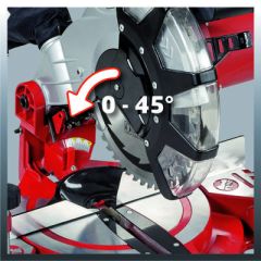 Einhell TC-MS 2513 L Gönye Testere-4300850