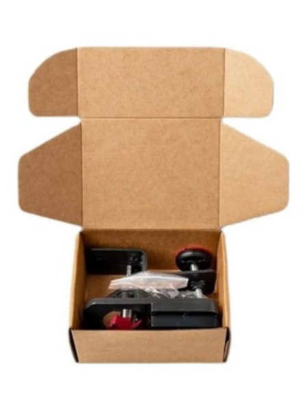 Hands Tas Menteşe Yuvası Delme Aparatı