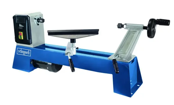 Scheppach DM500T Ahşap Torna Tezgahı