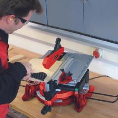 Einhell TC-MS 3017 T Tezgahlı Gönye Kesme Testere