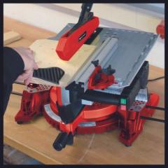 Einhell TC-MS 3017 T Tezgahlı Gönye Kesme Testere
