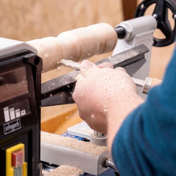 Scheppach DM500T Ahşap Torna Tezgahı