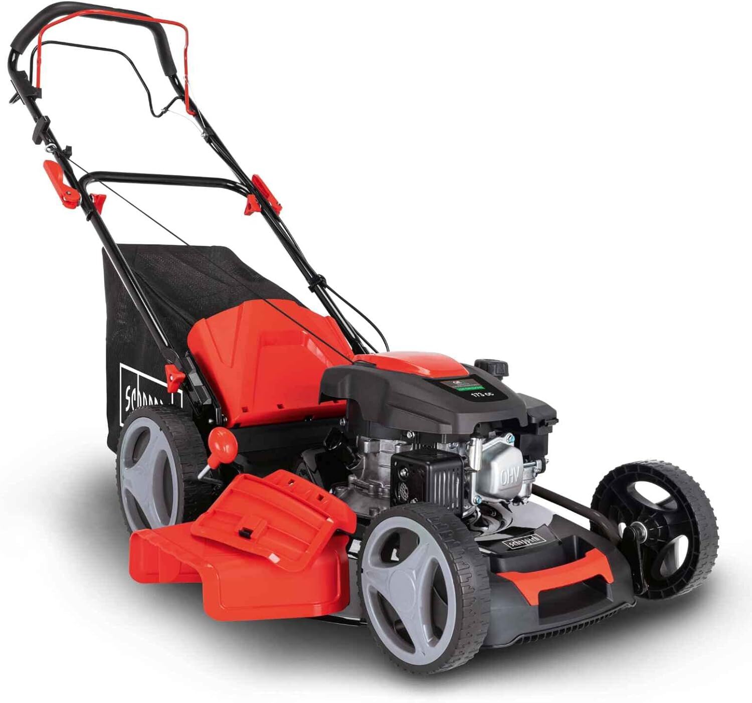 Scheppach MS173-51 Benzinli Çim Biçme Makinesi - 5911259903