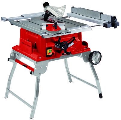 Einhell TE-CC 250 UF, Radyal Tezgah Testere Katlanır Taşınabilir-4340539