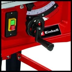 Einhell tc-ts 254  Eco Tezgah Testere (Ayaklı)