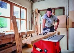 Einhell tc-ts 254  Eco Tezgah Testere (Ayaklı)