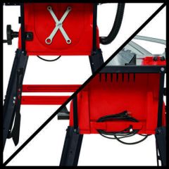 Einhell TC-TS 2025/2 U 1800 W Tezgah Testere 4340490