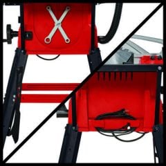 Einhell TC-TS 2025/2 U Eco 1800W Tezgah Testere - 4340490