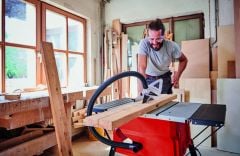 Einhell TC-TS 2025/2 U Eco 1800W Tezgah Testere - 4340490