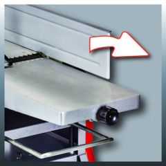 Einhell TC-SP 204 1500 W 204 mm Yatay Kalınlık Planya Makinesi