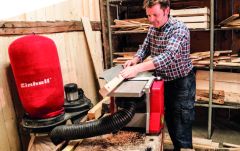 Einhell TC-SP 204 1500 W 204 mm Yatay Kalınlık Planya Makinesi