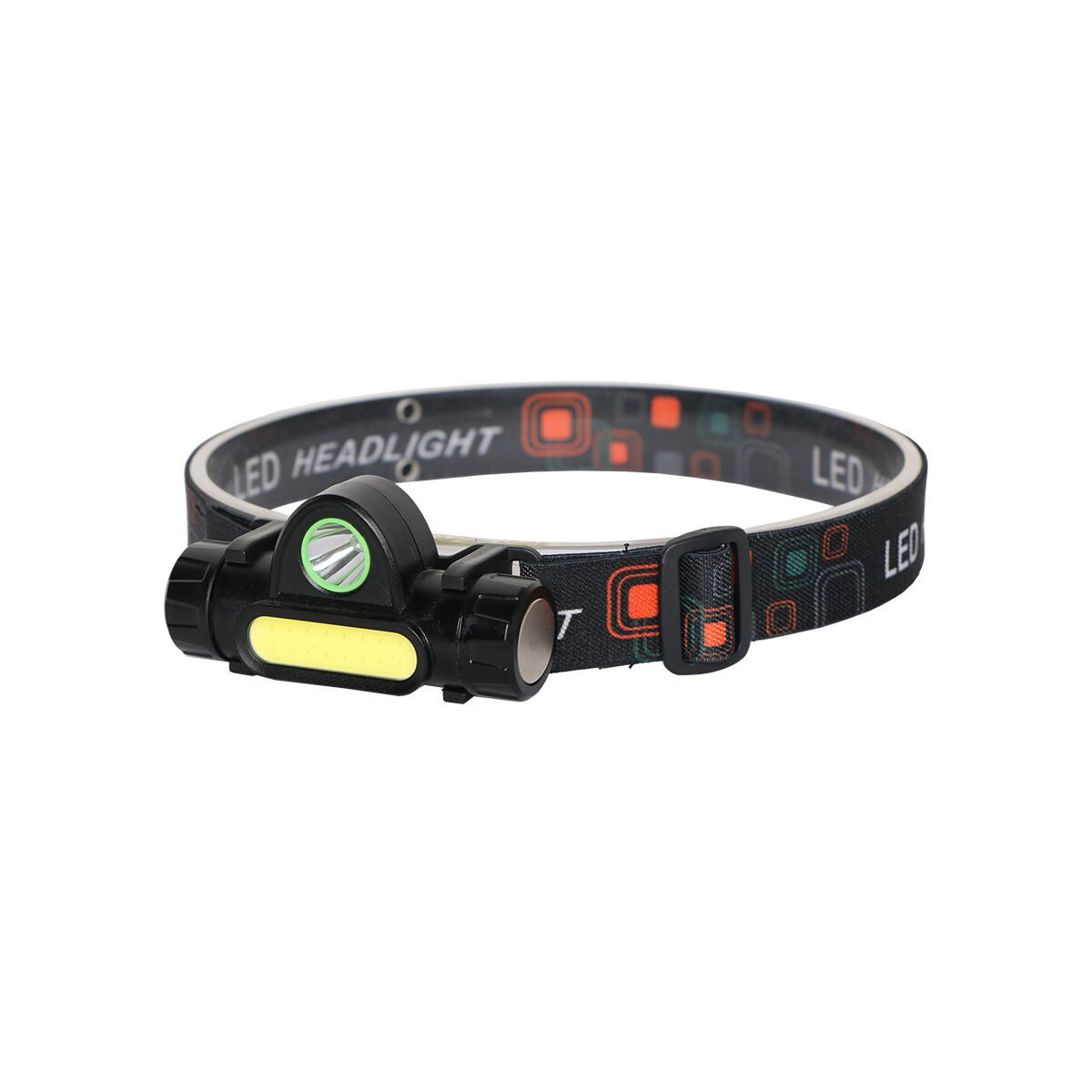 Klaus KE47704 SARJLI KAFA LAMBASI 1+3W 1200MAH