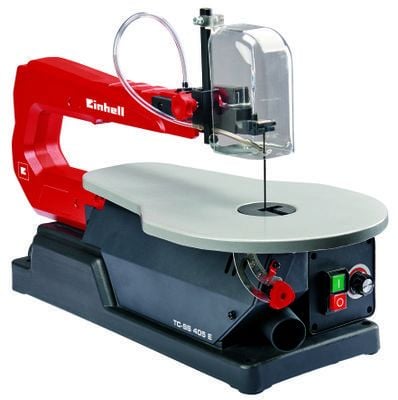 Einhell TC-SS 406 E Tezgah Dekupaj Testere