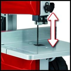 Einhell TC-SB 200/1 Şerit Testere - 4308018