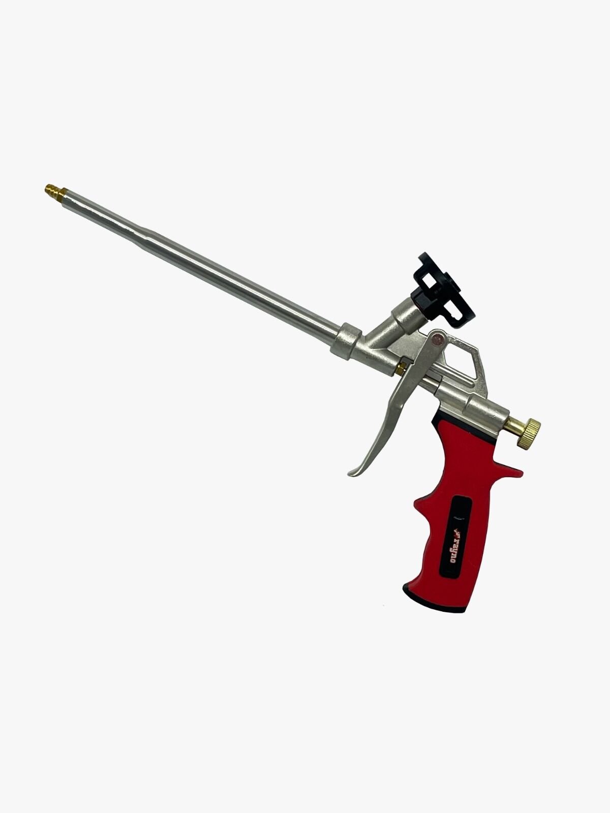 RAYNO Poliüretan Köpük Tabancası Montaj Köpüğü Tabancası Inşaat,teflon Kaplamalı Yapı Köpüğü Tabancası