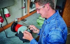 Einhell Islak-Kuru Taşlama Motoru TC-WD 200/150