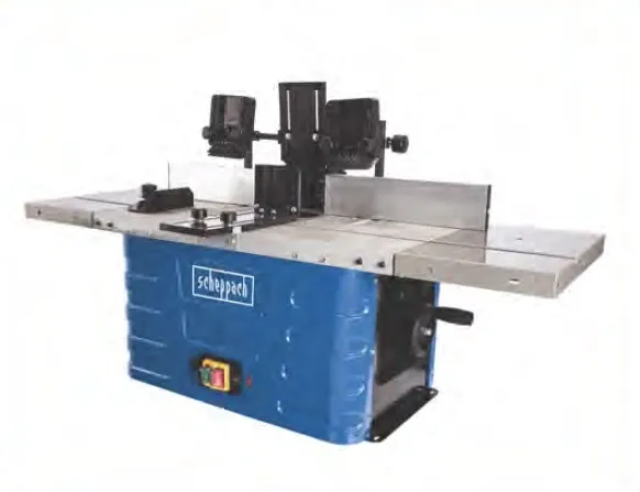 Scheppach HF60 Tezgah Freze  1500W