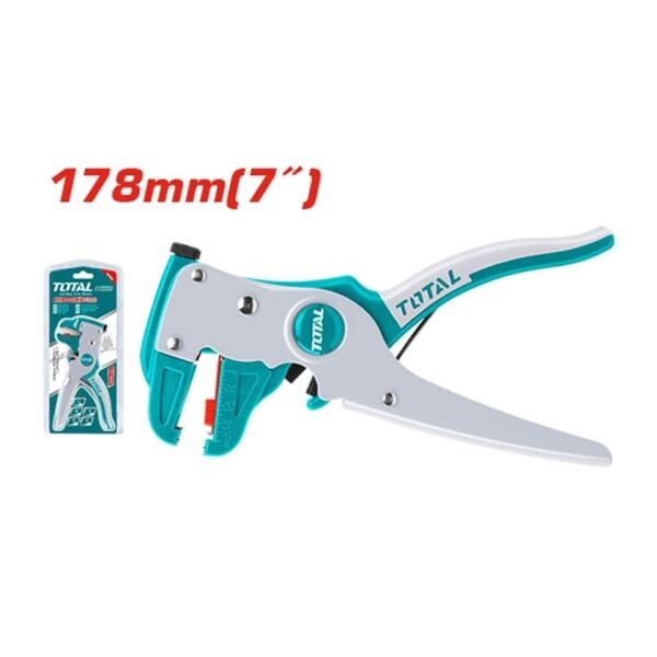 Total THT15606 0,5-6mm Kablo Sıyırma Pensesi
