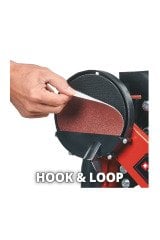 Einhell TC-US 380 Tezgah Bant Zımpara