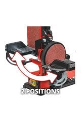 Einhell TC-US 380 Tezgah Bant Zımpara