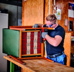 Einhell TC-PN 50, Havalı Çivi ve Zımba Tabancası-4137790