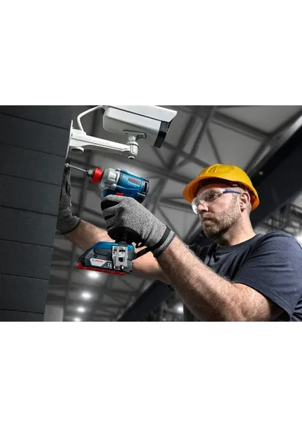 BOSCH GDX 18V-285 + GSB 185-Lı Somun Sıkma ve Darbeli Matkap Seti (0 601 9N2 124)