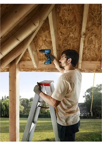 BOSCH GDX 18V-285 + GSB 185-Lı Somun Sıkma ve Darbeli Matkap Seti (0 601 9N2 124)