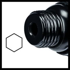 Einhell TC-PC 45 Set Havalı Pönomatik Kırıcı - 4139045