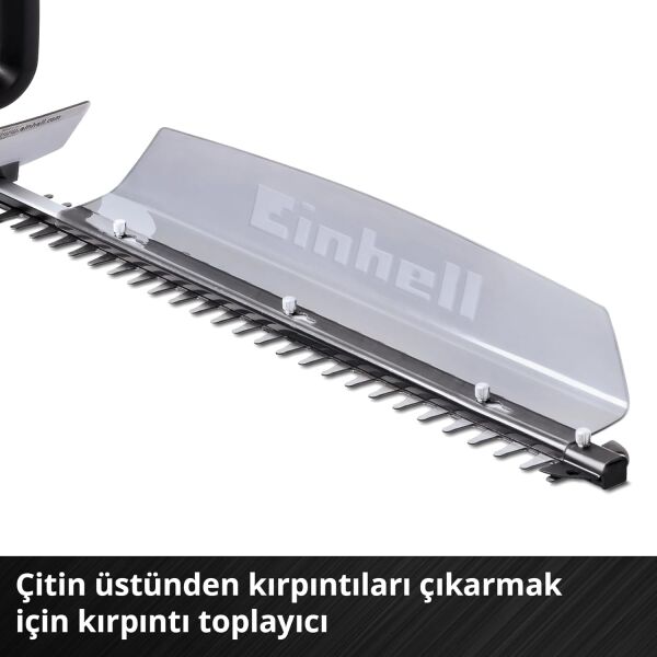 Einhell GC-CH 1855/1 Li - Solo, Akülü Çit Budama (Akü ve şarj cihazı dahil değildir) - 3410502